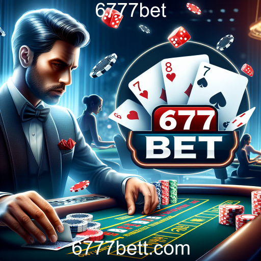 Atrações dos Cassinos Online: Descubra o Mundo do 6777bet