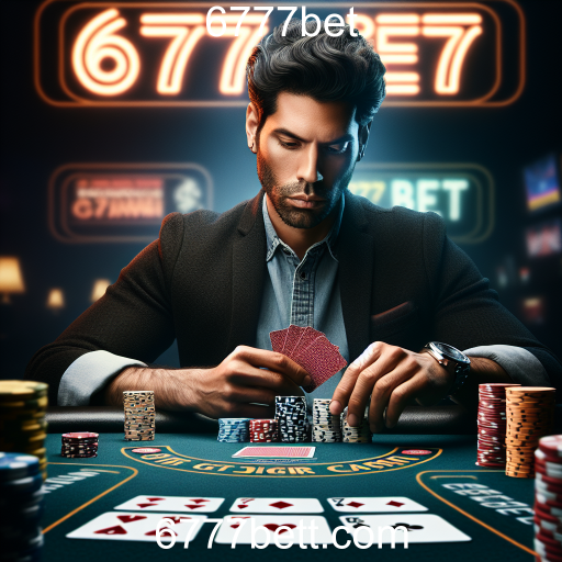 A Emoção do Poker no 6777bet: Jogue e Ganhe!