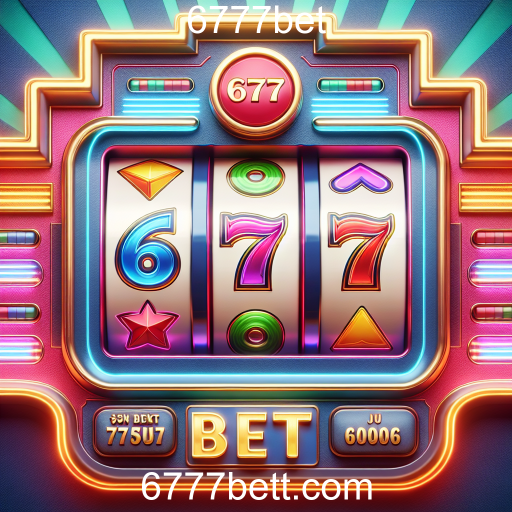 A Magia dos Caça-Níqueis na 6777bet